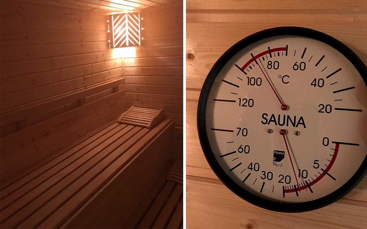 Sauna auf Rädern 11